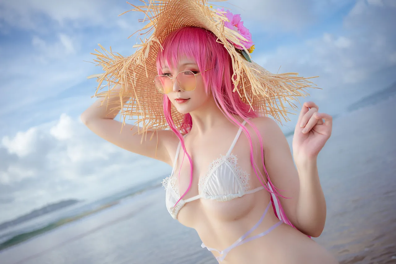 星之迟迟 Surcouf Bikini-erohere17.webp